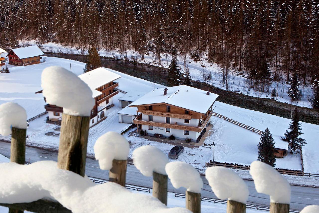 Villa Michaela Gerlos Kültér fotó