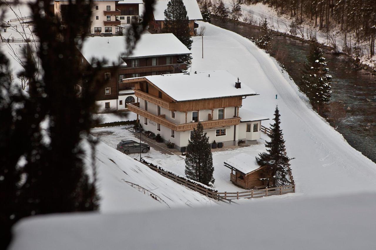 Villa Michaela Gerlos Kültér fotó