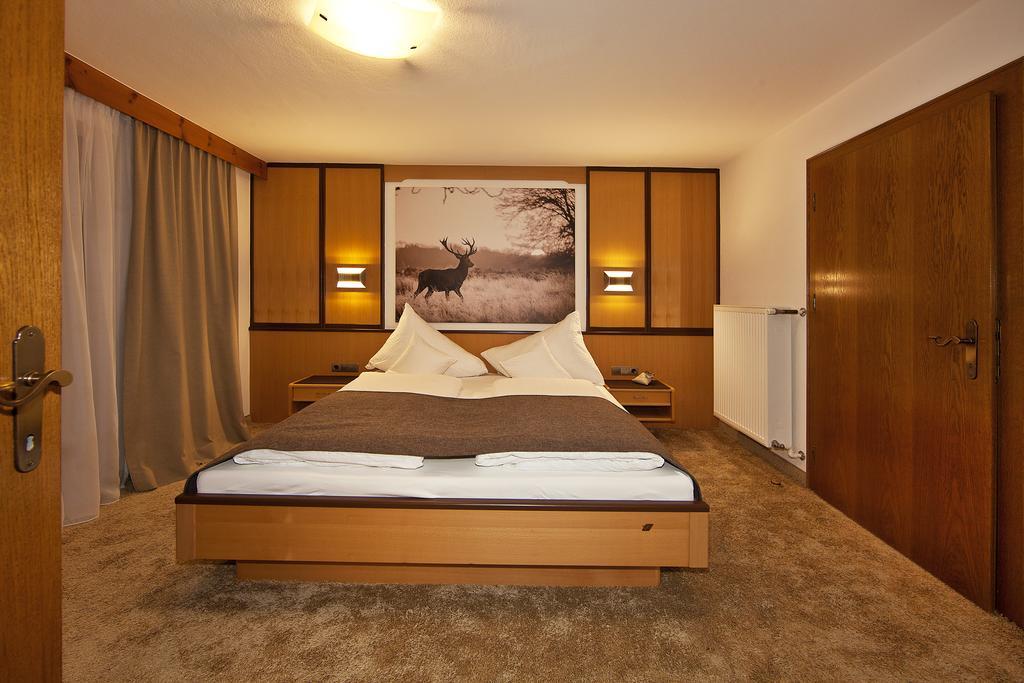 Villa Michaela Gerlos Szoba fotó
